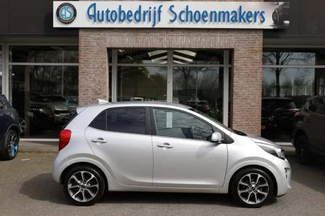 Kia Picanto (2019) thumbnail 2