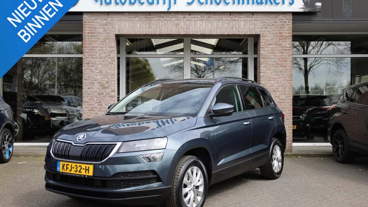Škoda Karoq (2021) — foto 1