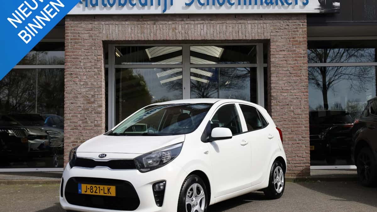 Kia Picanto (2020) — foto 1