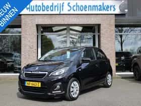 Peugeot 108 (2017)