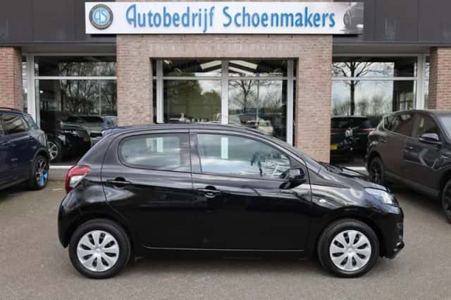 Peugeot 108 (2017) thumbnail 2