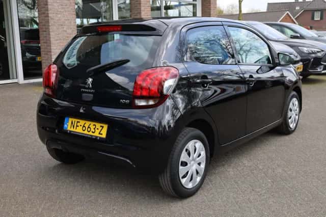 Peugeot 108 (2017) thumbnail 3