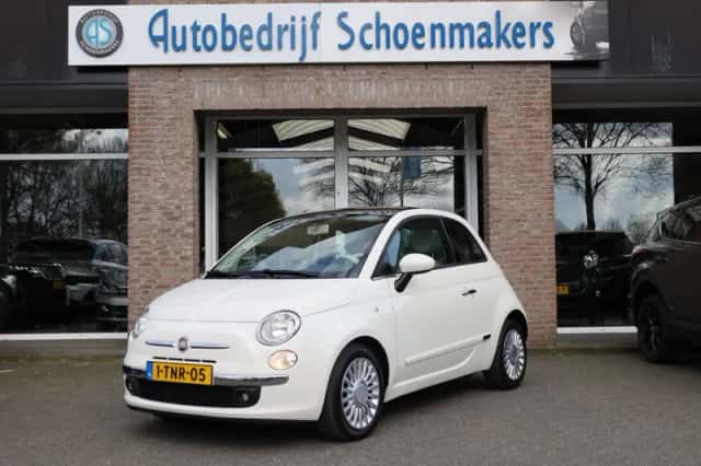 Fiat 500 (2014) thumbnail 1