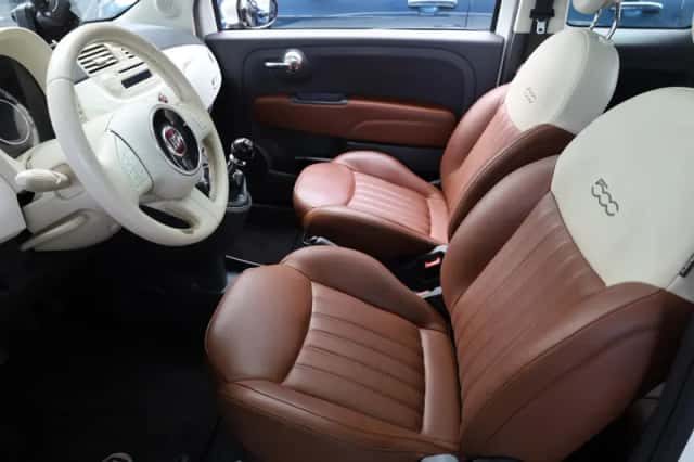 Fiat 500 (2014) thumbnail 4