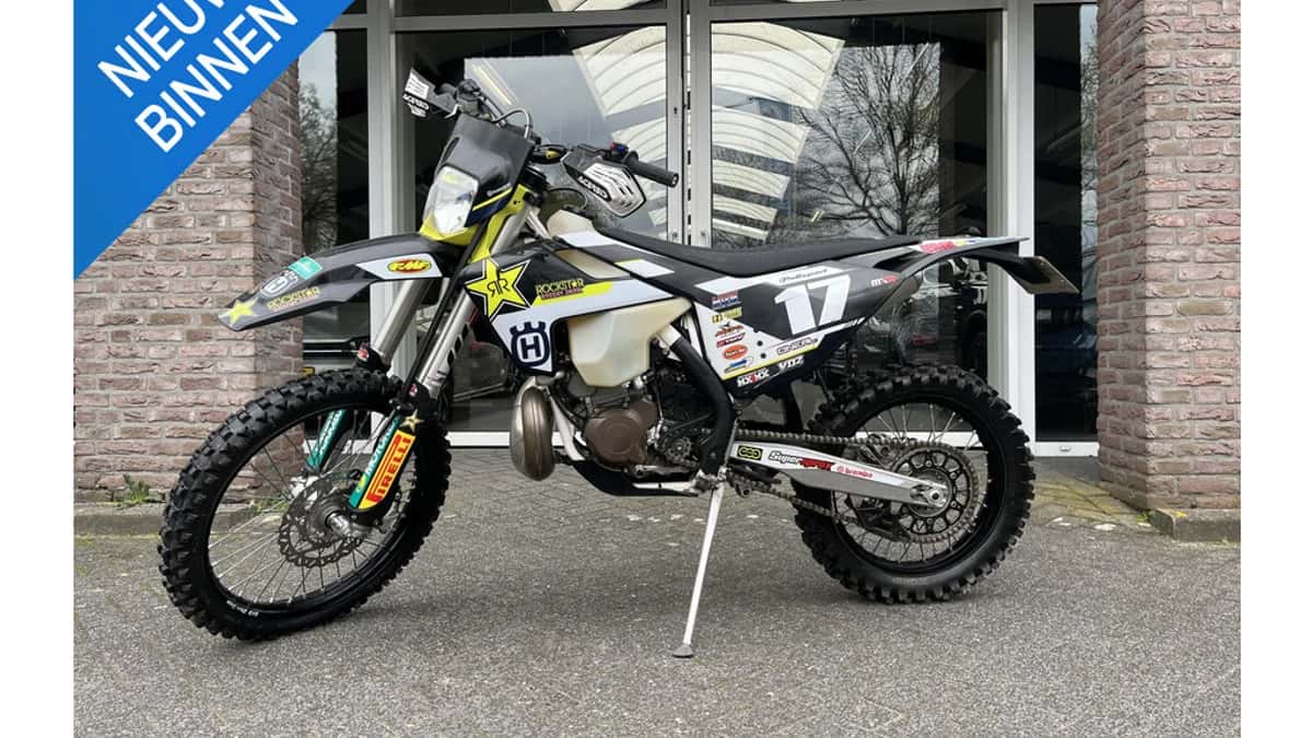 Husqvarna Onbekend (2018) — foto 1