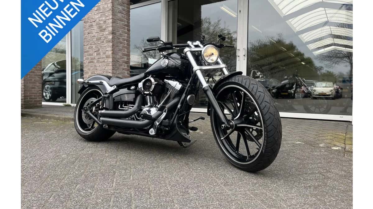 Harley-Davidson Onbekend (2015) — foto 1