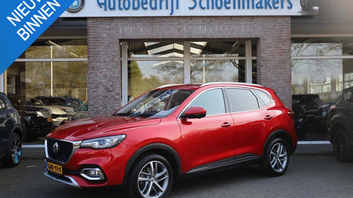 MG MG HS (2022) — foto 1