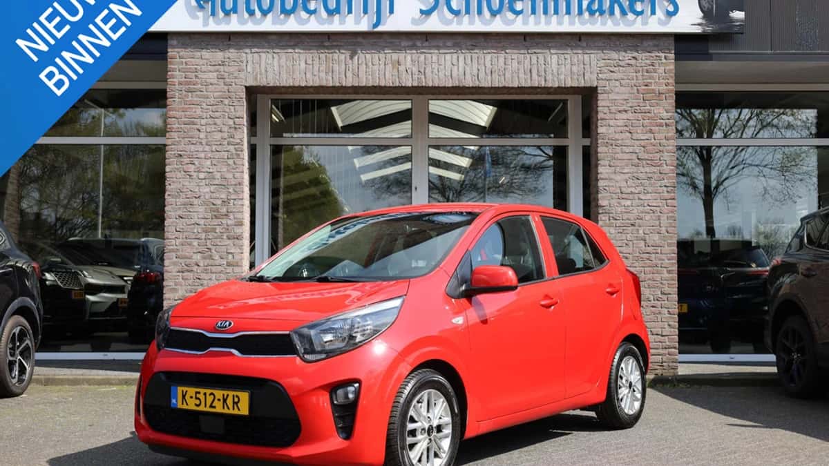 Kia Picanto (2021) — foto 1