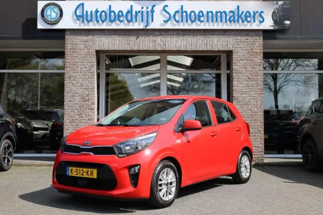 Kia Picanto (2021) thumbnail 1