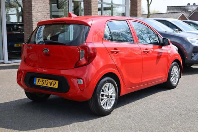 Kia Picanto (2021) thumbnail 3