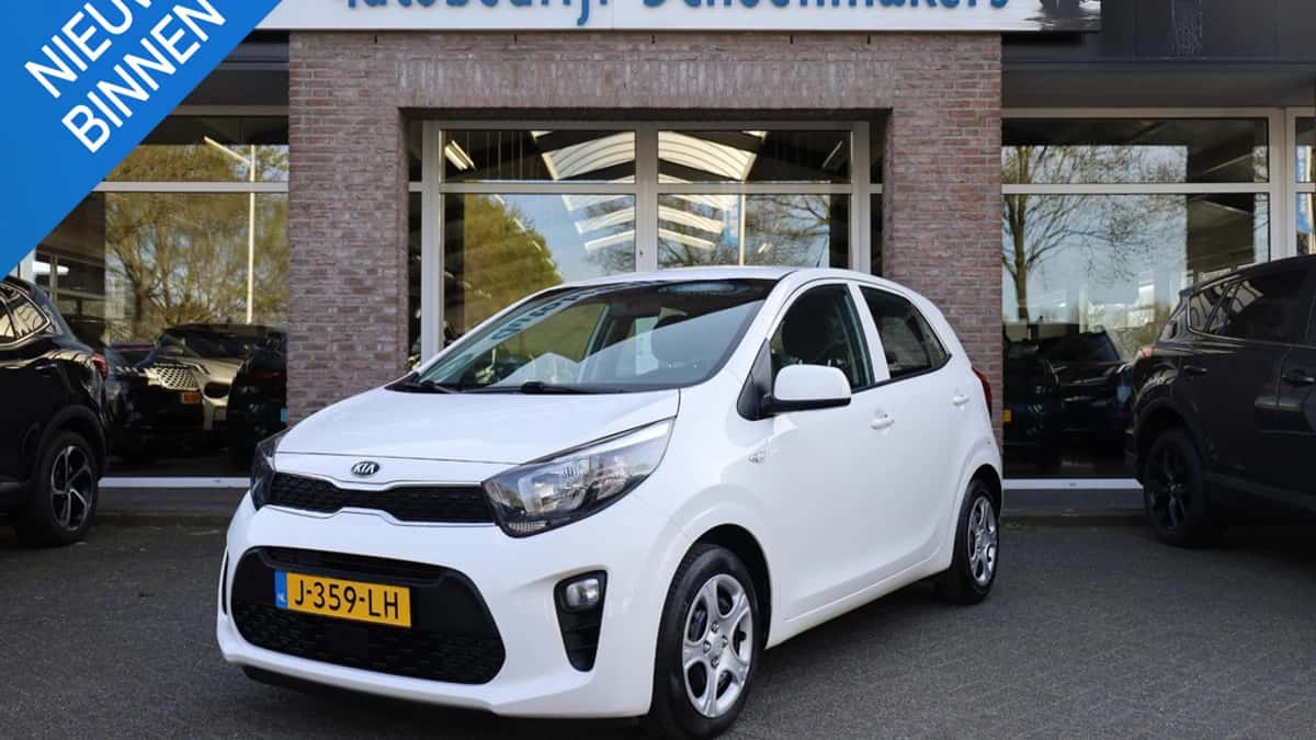 Kia Picanto (2020) — foto 1