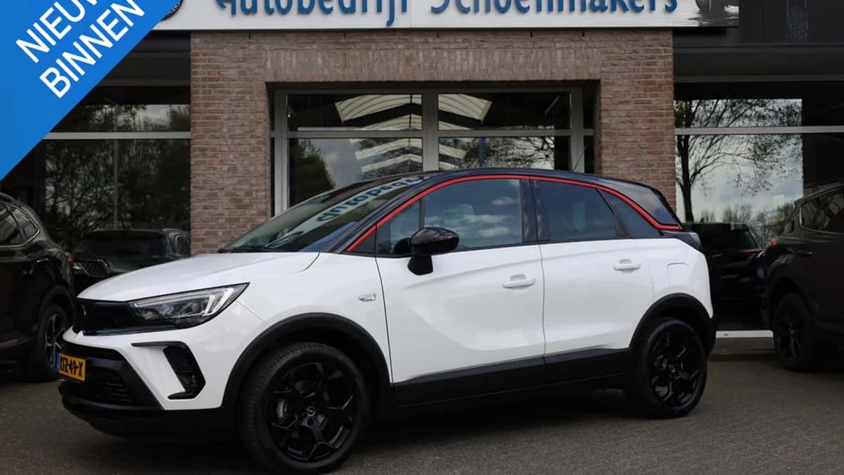 Opel Crossland (2023) — foto 1