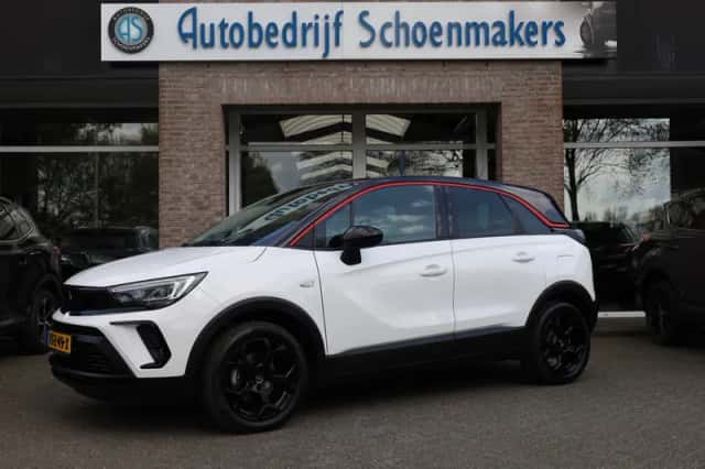 Opel Crossland (2023) thumbnail 1