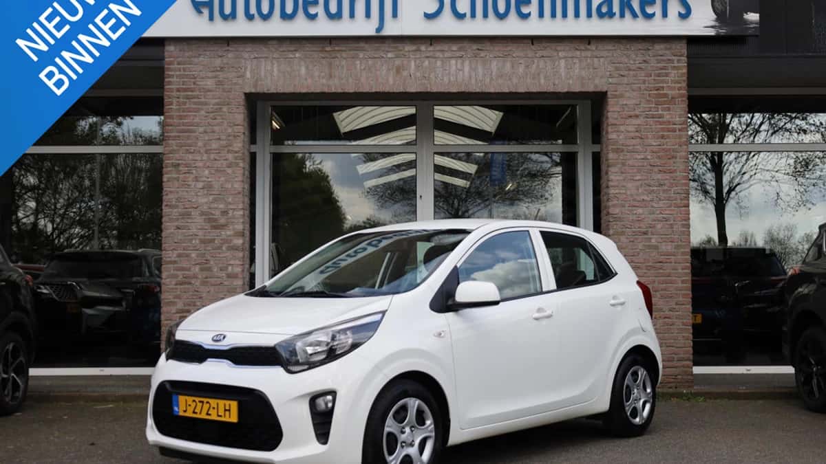 Kia Picanto (2020) — foto 1