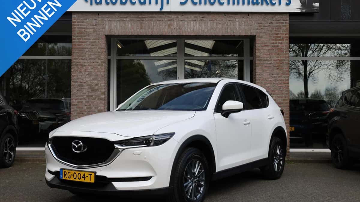 Mazda CX-5 (2017) — foto 1