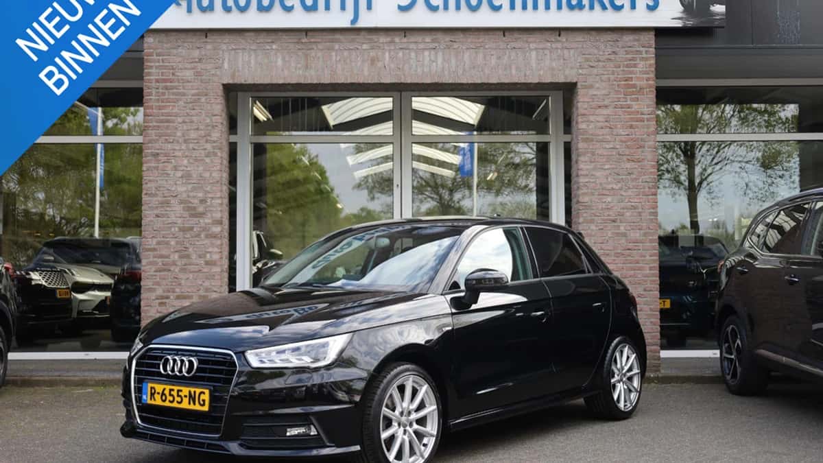 Audi A1 (2018) — foto 1