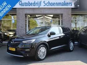 Opel Grandland X (2018) thumbnail 1