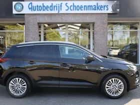 Opel Grandland X (2018) thumbnail 2