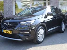Opel Grandland X (2018) thumbnail 16
