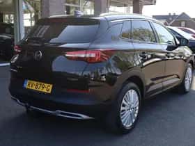 Opel Grandland X (2018) thumbnail 3