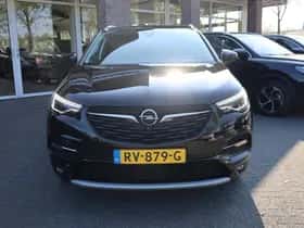 Opel Grandland X (2018) thumbnail 34