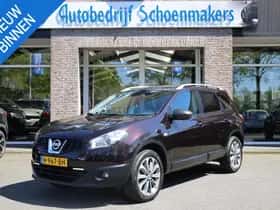 Nissan QASHQAI+2 (2012)
