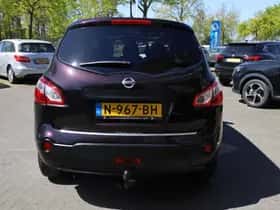 Nissan QASHQAI+2 (2012) thumbnail 20