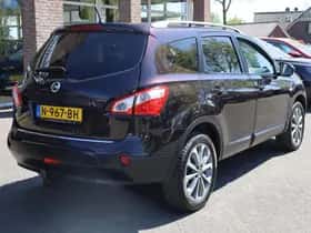 Nissan QASHQAI+2 (2012) thumbnail 3