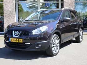 Nissan QASHQAI+2 (2012) thumbnail 10