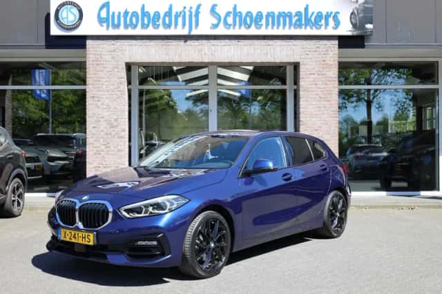 BMW 1-Serie (2020) thumbnail 1