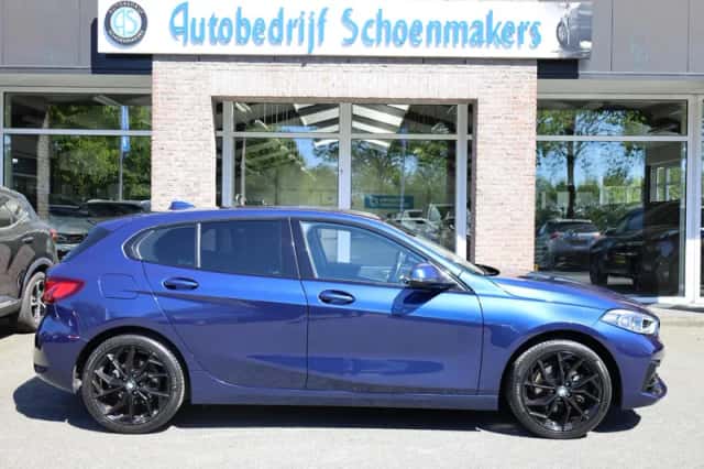 BMW 1-Serie (2020) thumbnail 2