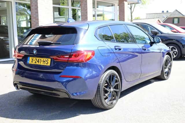 BMW 1-Serie (2020) thumbnail 3
