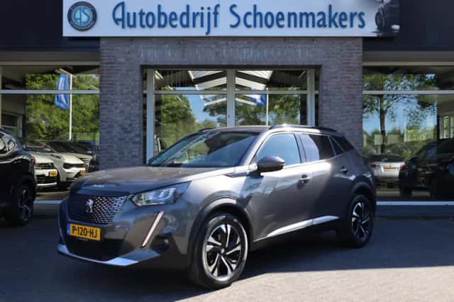 Peugeot 2008 (2021) thumbnail 1