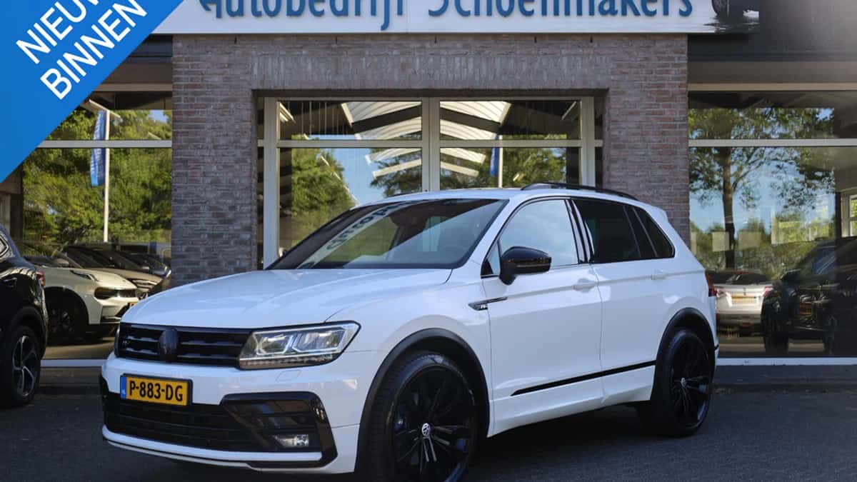 Volkswagen Tiguan (2017) — foto 1