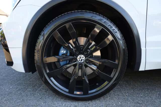 Volkswagen Tiguan (2017) thumbnail 4