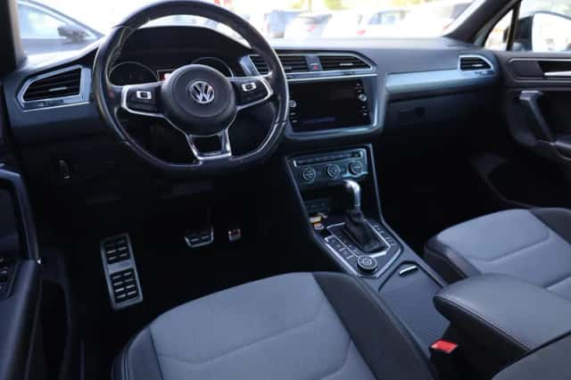 Volkswagen Tiguan (2017) thumbnail 6
