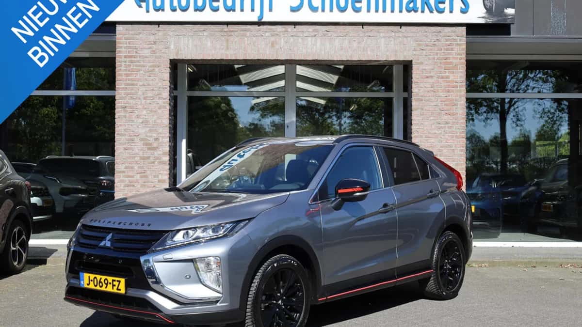 Mitsubishi Eclipse Cross (2020) — foto 1