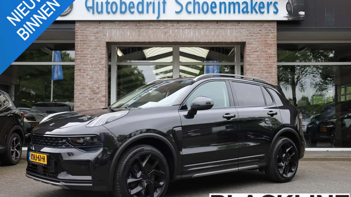 Lynk & Co 01 (2022) — foto 1