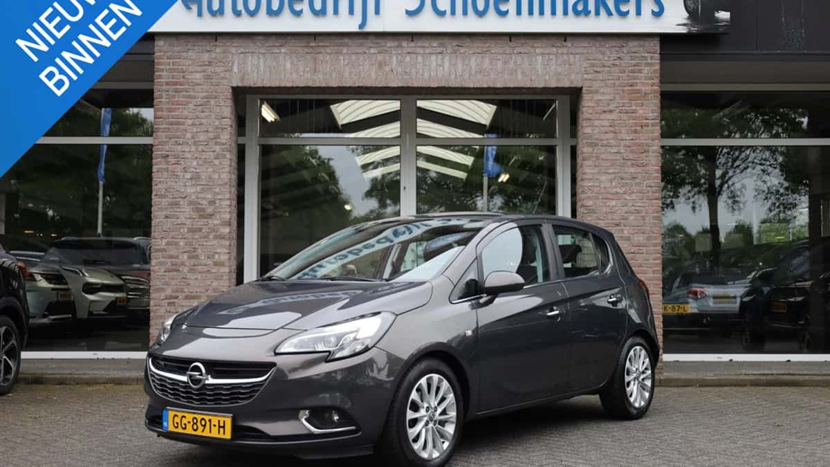 Opel Corsa (2015) — foto 1