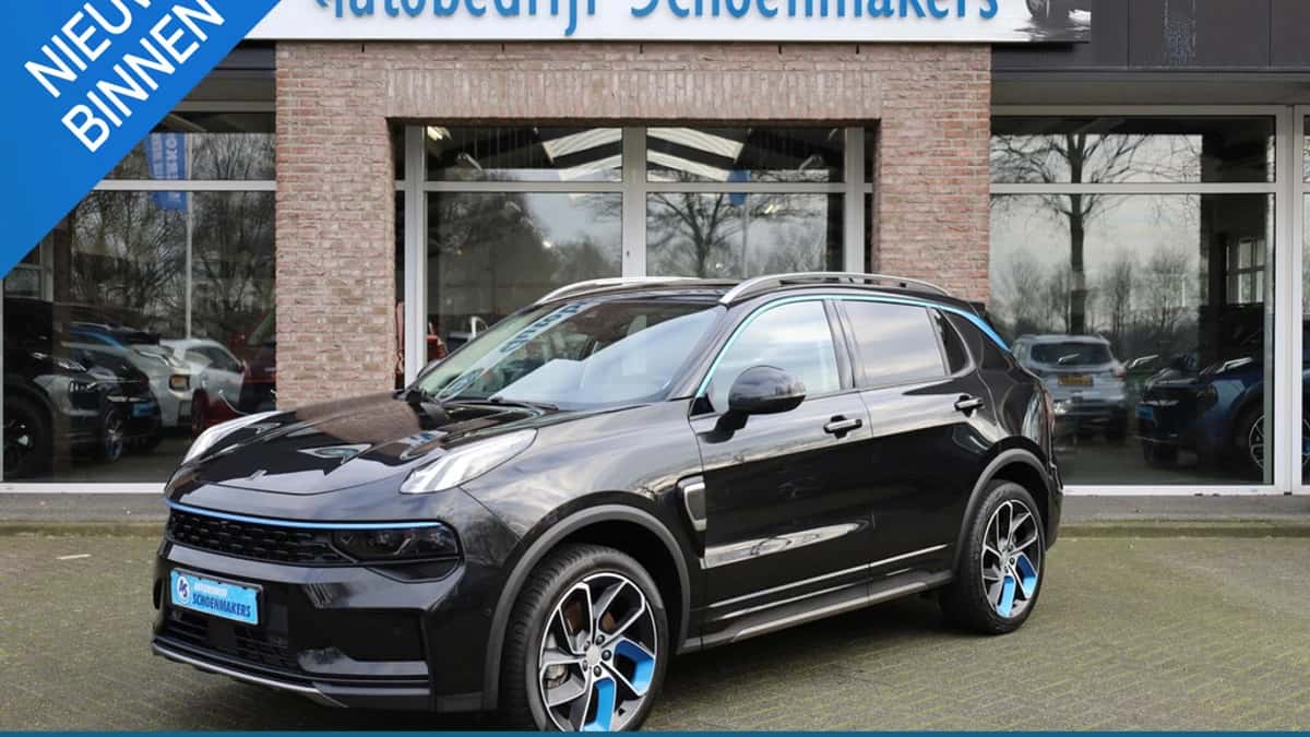 Lynk & Co 01 (2023) — foto 1