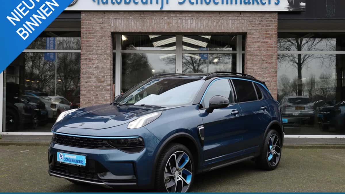 Lynk & Co 01 (2023) — foto 1