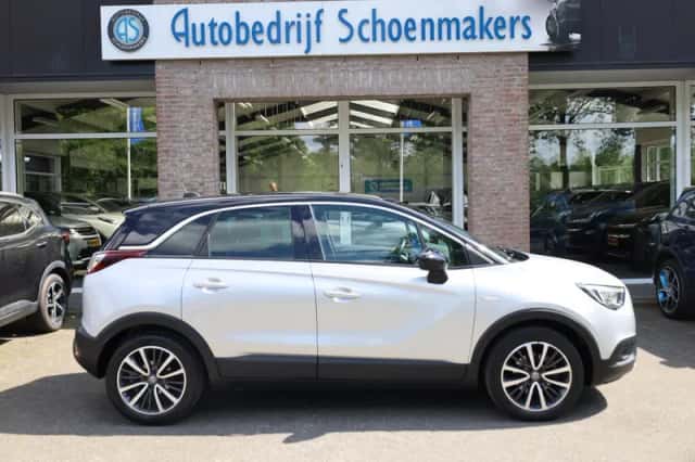Opel Crossland X (2018) thumbnail 2
