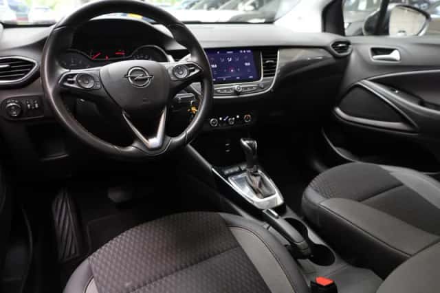 Opel Crossland X (2018) thumbnail 4