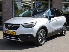 Opel Crossland X (2018) thumbnail 10