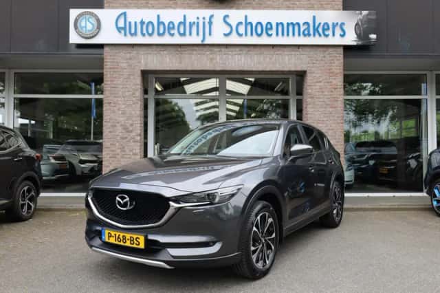 Mazda CX-5 (2017) thumbnail 1