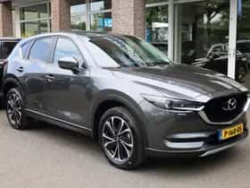 Mazda CX-5 (2017) thumbnail 3
