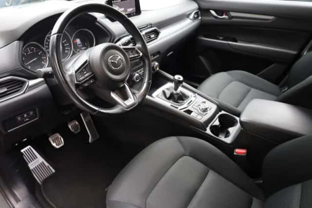 Mazda CX-5 (2017) thumbnail 5