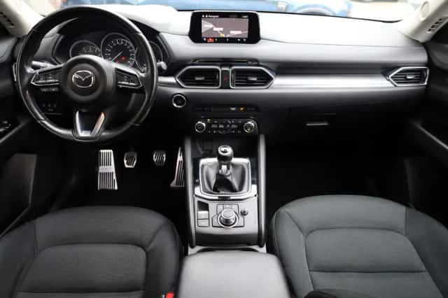 Mazda CX-5 (2017) thumbnail 6