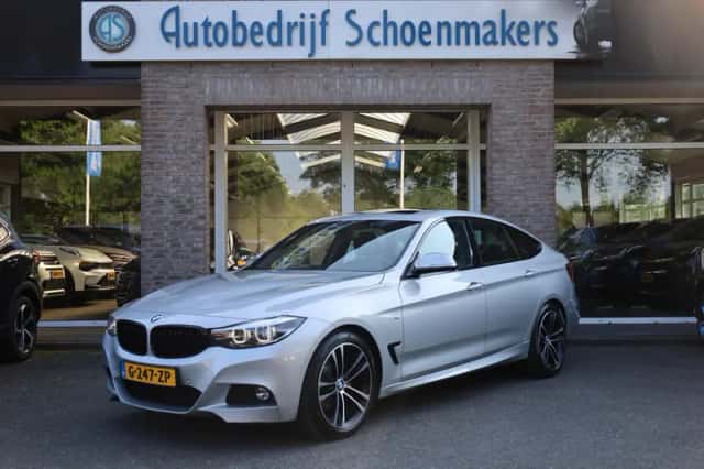 BMW 3-Serie (2020) thumbnail 1