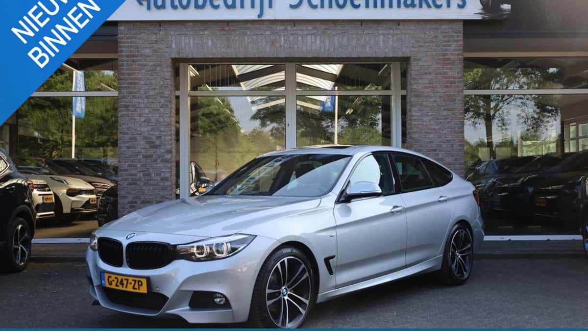 BMW 3-Serie (2020) — foto 1